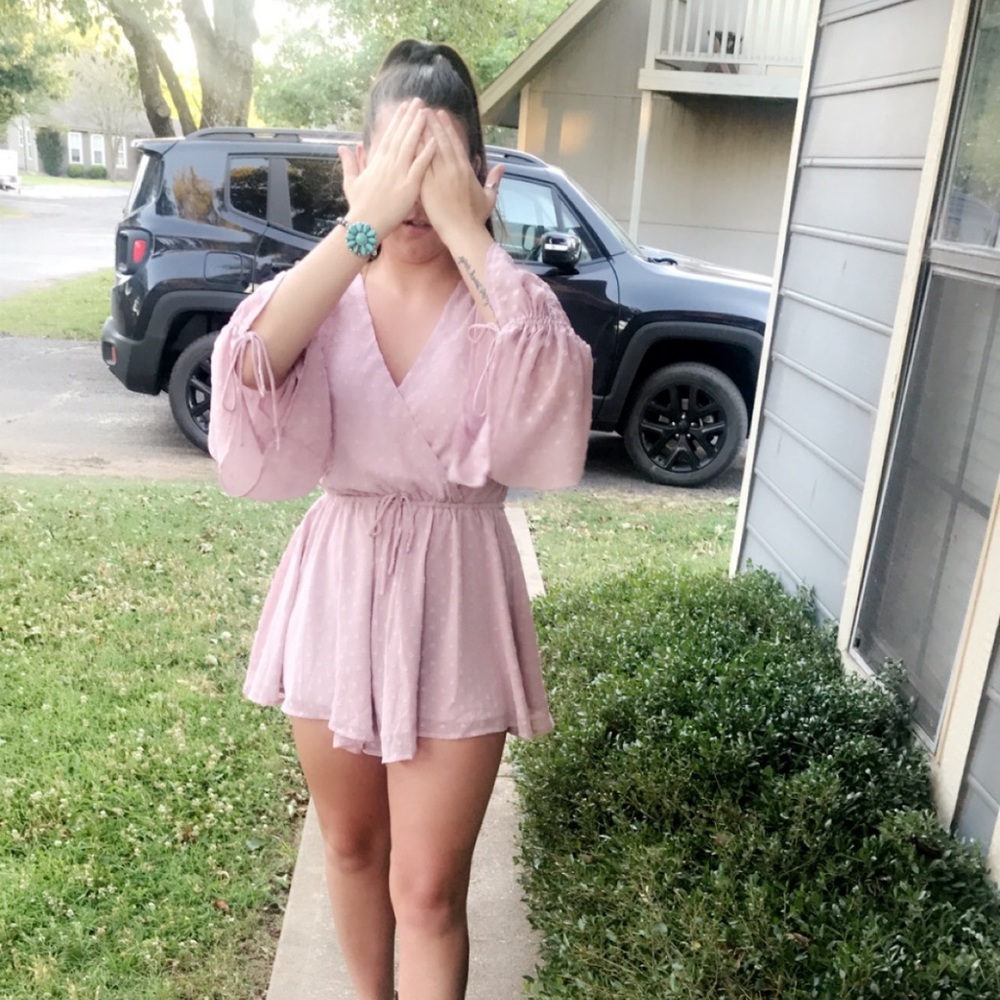 Boutique romper